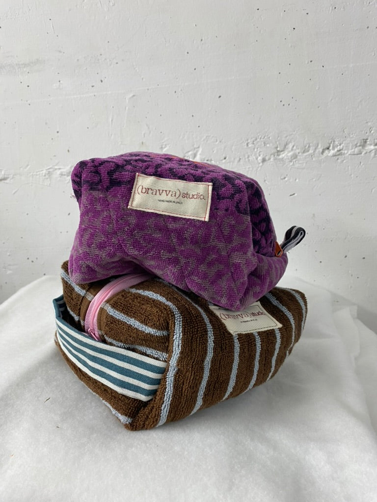 Neceser toalla - Ultraviolet Terry