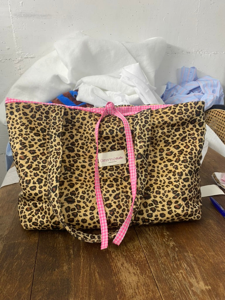Tote Bag -  Wild Heart