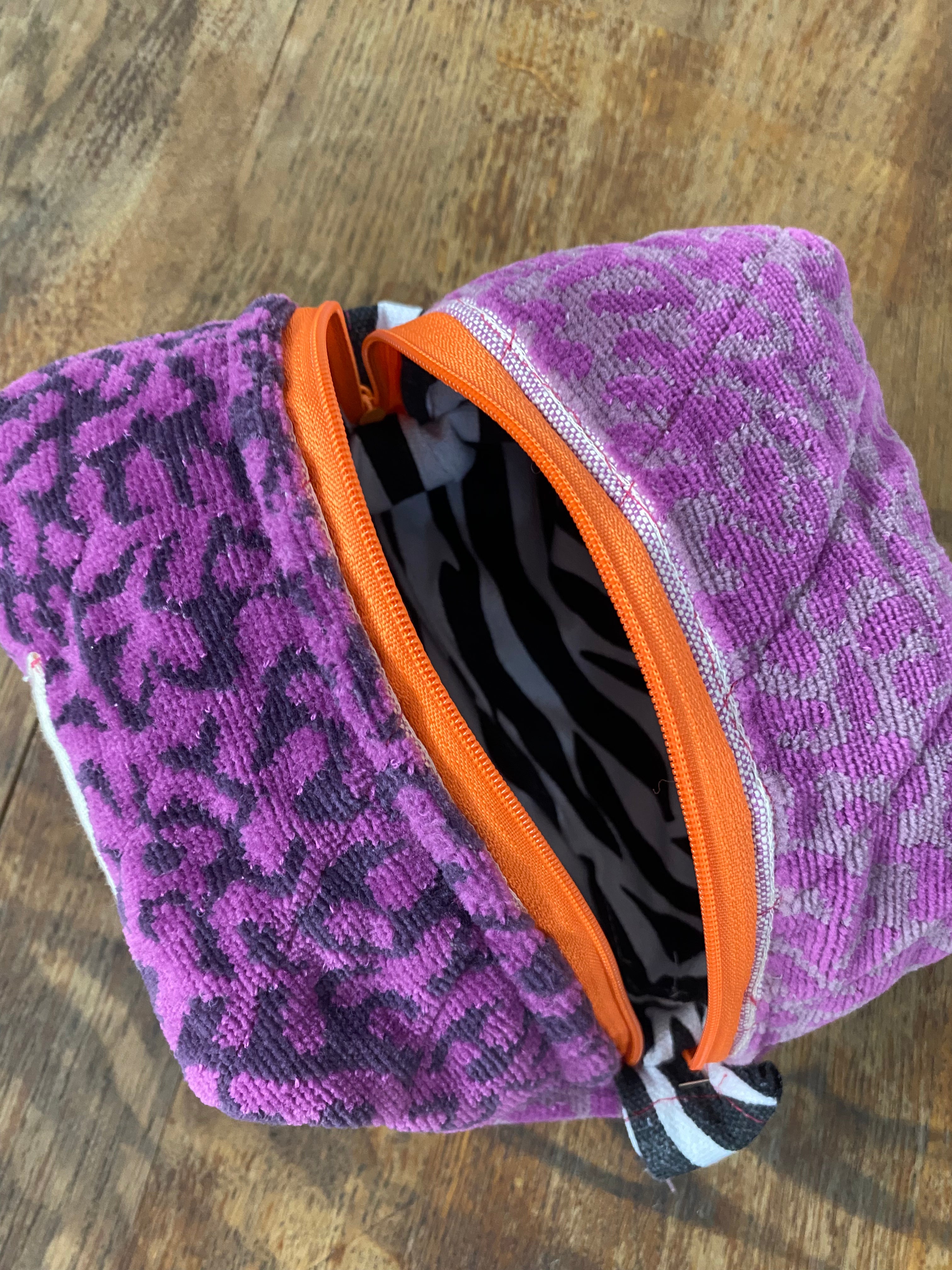 Neceser toalla - Ultraviolet Terry