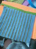 Neceser Toalla - Electric Stripe
